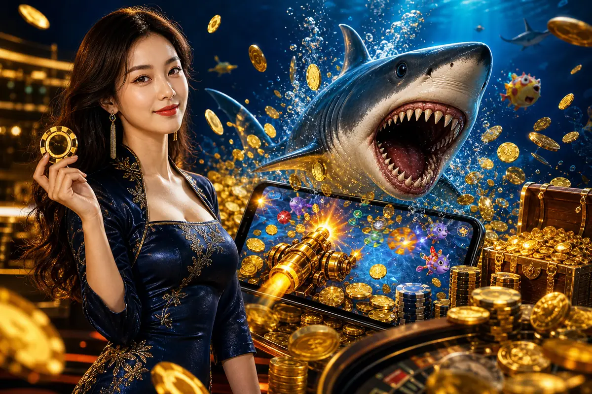 xr777 Online Slot Games