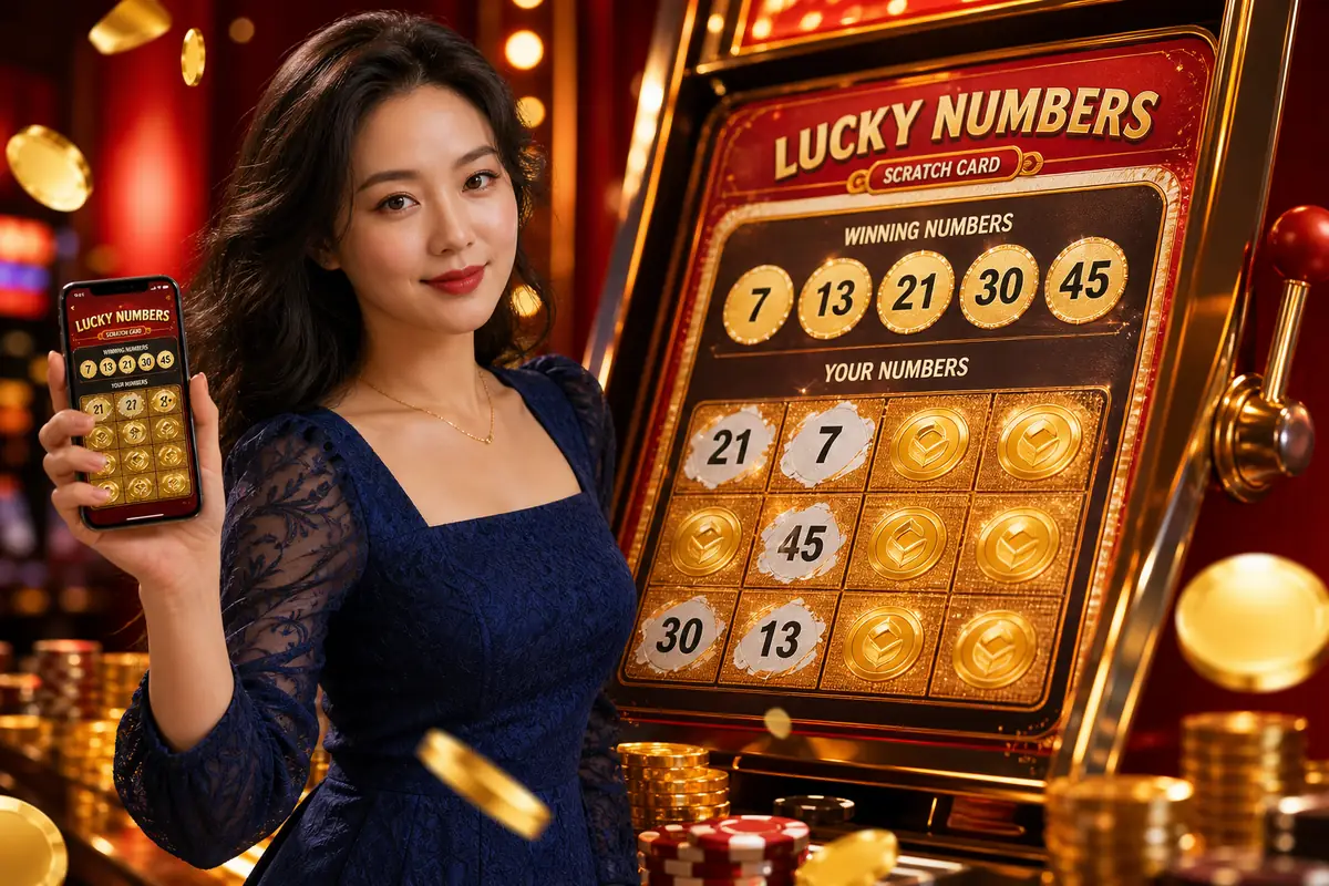 xr777 Popular Slot Games List